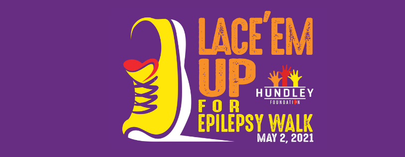 LACE' EM UP for Epilepsy Walk
